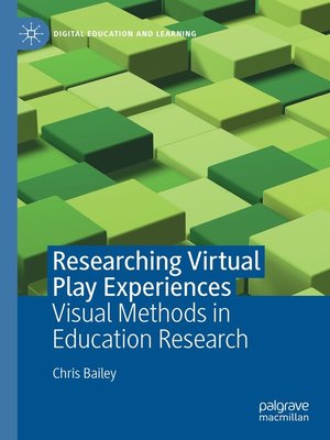 cover image of Researching Virtual Play Experiences